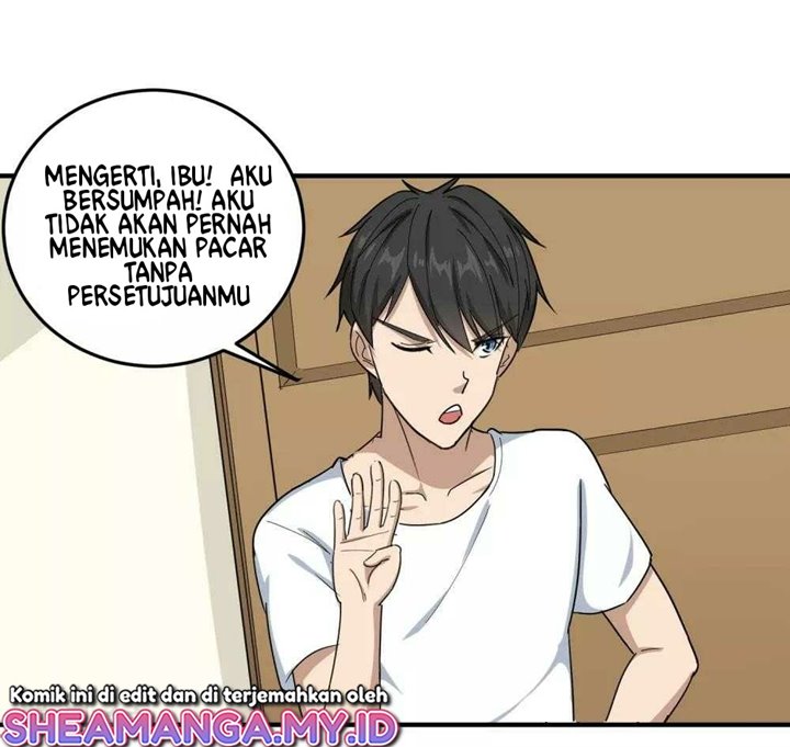 School Flower Master Chapter 20 Gambar 15
